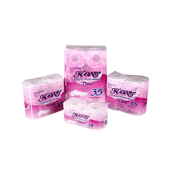 3Plys Bathroom Tissue