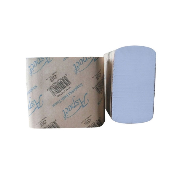 Mini V-Fold Bathroom Tissue